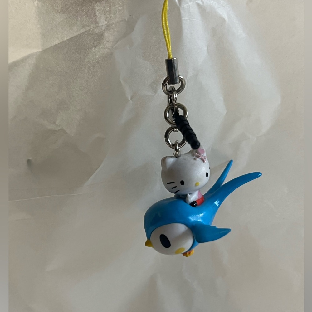 Tokidoki x Hello Kitty Frenzies Phone Charm Sanrio